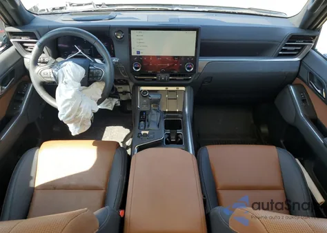 2024 Lexus Gx 550 Luxury from USA, damaged, VIN JTJVBCDX9R5006708